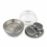 Salter Aspen compact egg steamer, imported from the UK