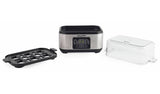 Salter 3-in-1 Digital Egg Cooker for up to 6 eggs (British brand)