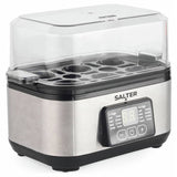 Salter 3-in-1 Digital Egg Cooker for up to 6 eggs (British brand)