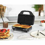 Salter Kuro 3-in-1 snack maker black PFAS-free - British product