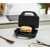 Salter Kuro 3-in-1 snack maker black PFAS-free - British product