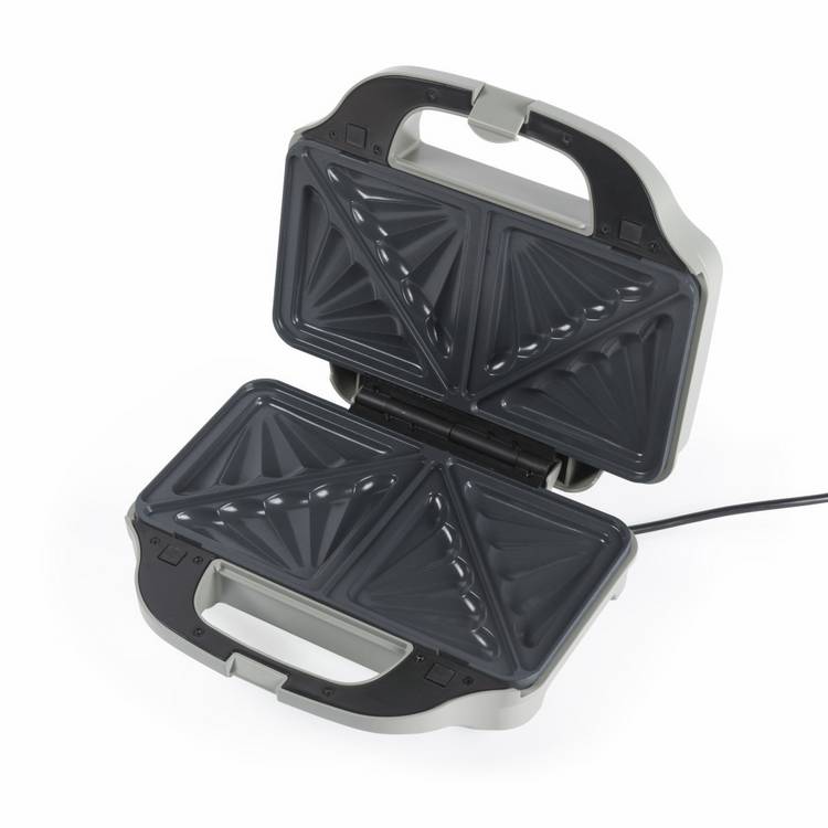 Salter Kuro 3-in-1 snack maker black PFAS-free - British product