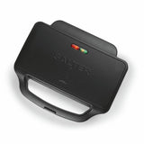 Salter Kuro 3-in-1 snack maker black PFAS-free - British product