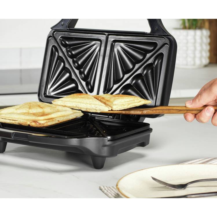 Salter Kuro XL 2 slice sandwich toaster, imported from the UK