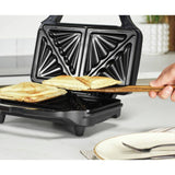 Salter Kuro XL 2 slice sandwich toaster, imported from the UK