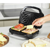 Salter Kuro XL 2 slice sandwich toaster, imported from the UK