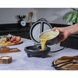 Salter Kuro omelette maker, imported from the UK