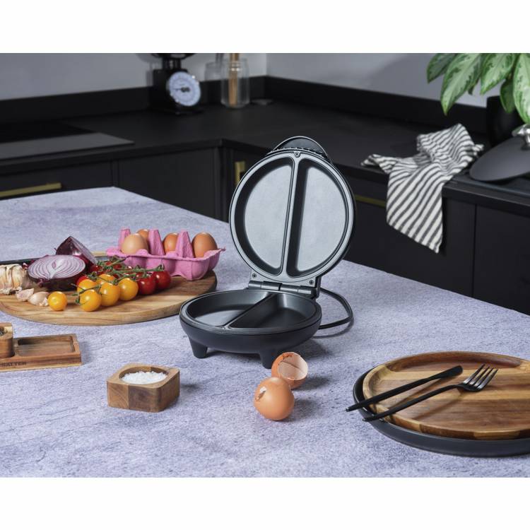 Salter Kuro omelette maker, imported from the UK