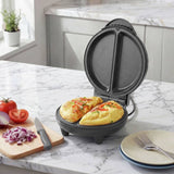 Salter Kuro omelette maker, imported from the UK