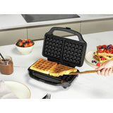 Salter Kuro XL deep fill waffle maker, imported from the UK