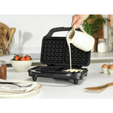 Salter Kuro XL deep fill waffle maker, imported from the UK