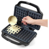 Salter Kuro XL deep fill waffle maker, imported from the UK
