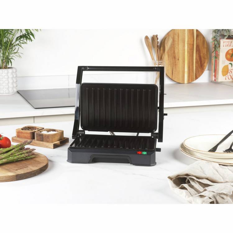 Salter Kuro health grill panini maker, imported from the UK