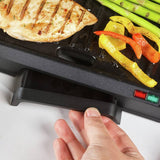 Salter Kuro health grill panini maker, imported from the UK
