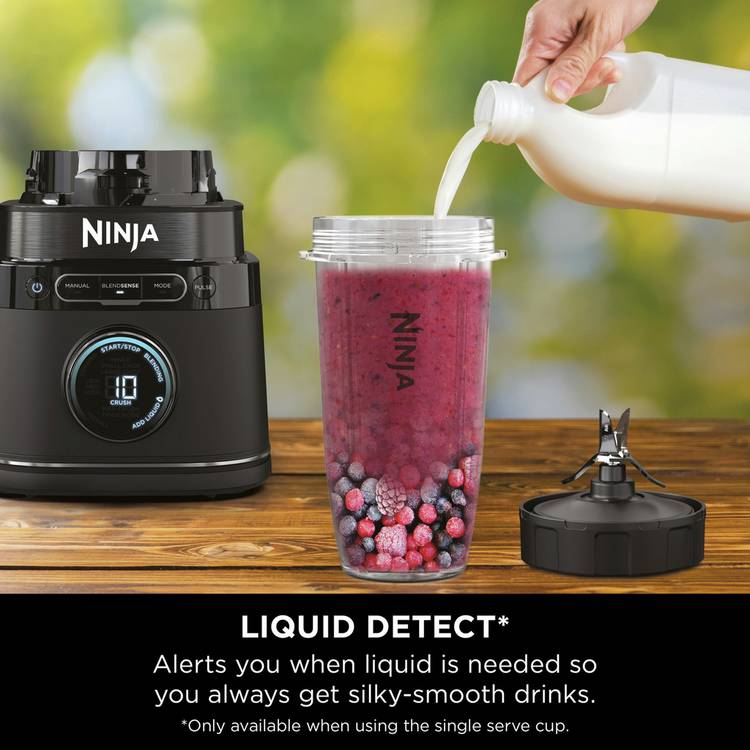 Ninja Detect Power Blender Pro TB401UK, imported from the UK
