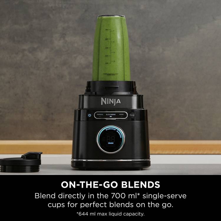 Ninja Detect Power Blender Pro TB401UK, imported from the UK