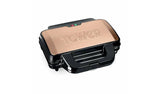 Argos Tower 2 Portion Sandwich Toaster - Rose Gold- Buy online at McGrocer