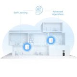 TP-Link Deco X1500 mesh Wi-Fi 6 system 3-pack, UK version