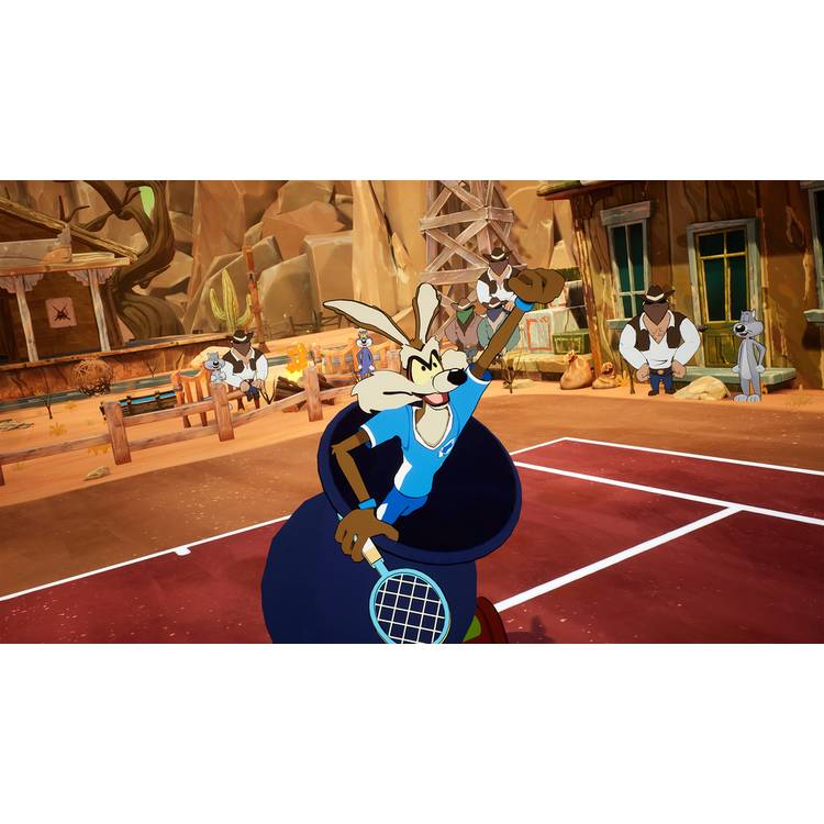 Looney Tunes Wacky World of Sports PS5 game, UK version