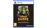 Argos Tomb Raider I-III Remastered PS5 Game- Buy online at McGrocer