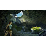 Tomb Raider I-III Remastered PS5 game disc UK version