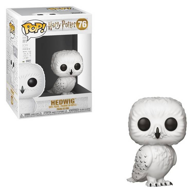 Funko POP! Hedwig figure 15.9cm (British brand)