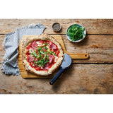 Ooni bamboo pizza peel and serving board, imported from the UK