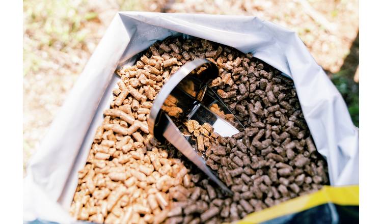 Ooni pizza oven pellets 10kg, imported from the UK