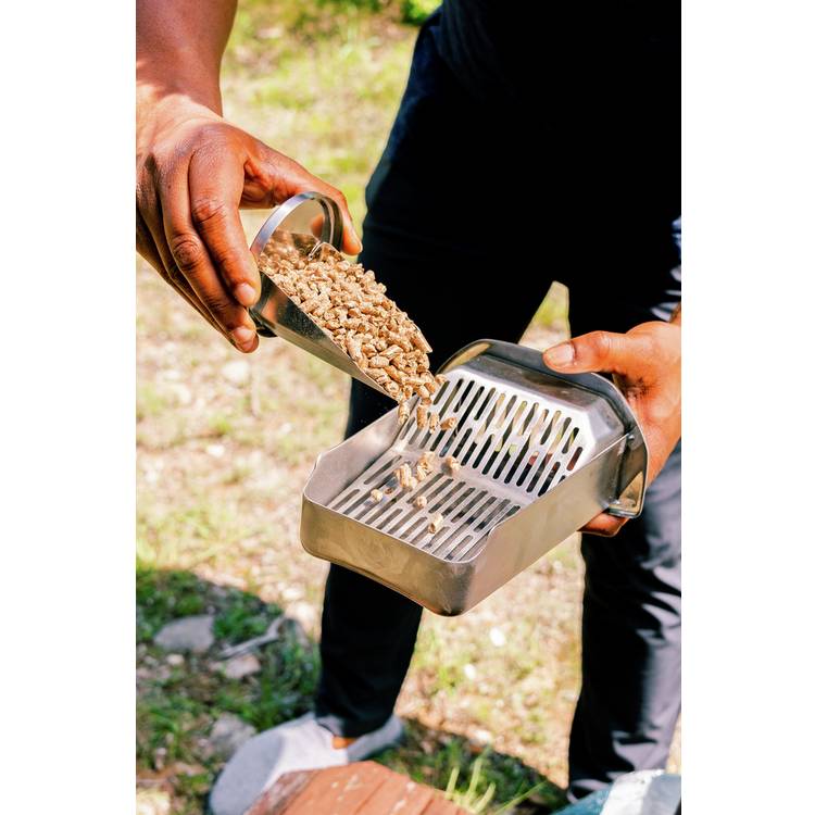 Ooni pizza oven pellets 10kg, imported from the UK