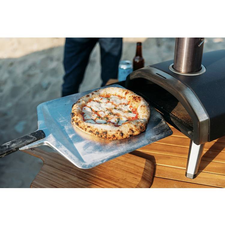 Ooni 12 inch aluminium pizza peel - British product