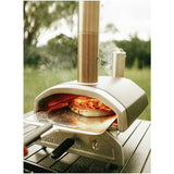 Ooni 12 inch aluminium pizza peel - British product