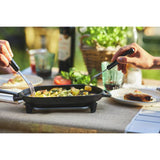 Ooni cast iron sizzler pan 17cm, imported from the UK