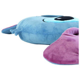 Disney Stitch shaped cushion 48x32cm (British brand)