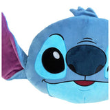 Disney Stitch shaped cushion 48x32cm (British brand)