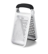 Harrods Oxo Good Grips Etched Two-Fold Kitchen Grater- Buy online at McGrocer