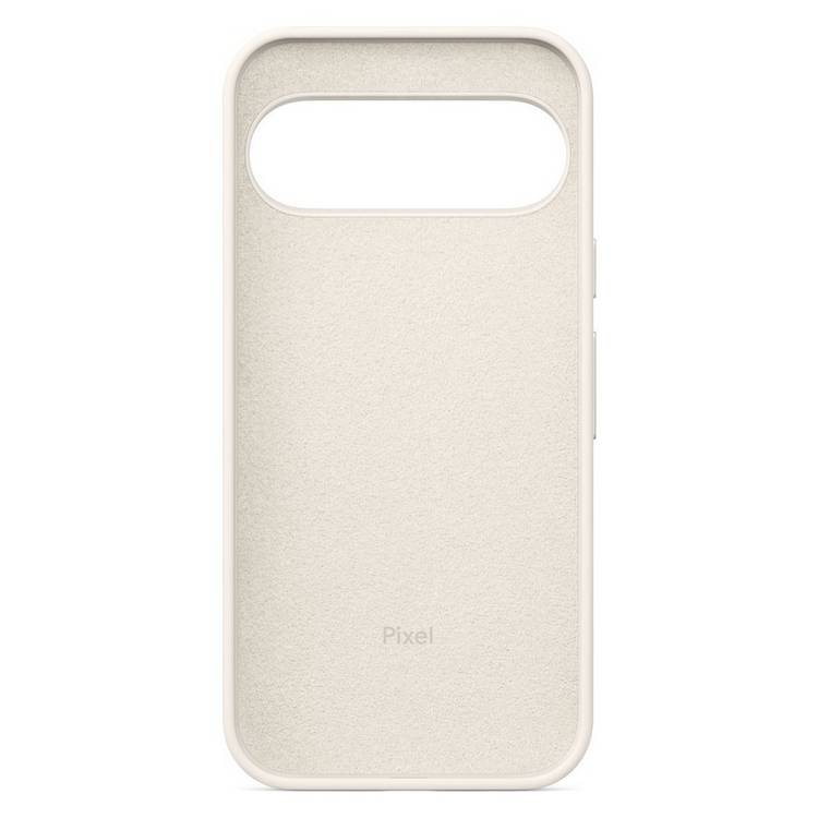 Google Pixel 9/9 Pro White phone case, UK version