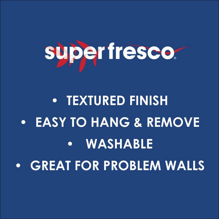 Superfresco Milan Trail Silver wallpaper roll - British product