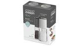 Joseph Joseph Duo No-Spill mill, imported from the UK