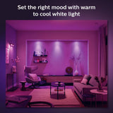 Philips Hue Centura 3-light LED spotlight white, imported from the UK
