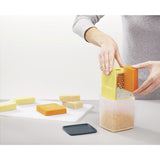 Joseph Joseph duo box grater light yellow (British brand)