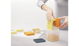 Argos Joseph Joseph Duo Box Grater - Light Yellow- Buy online at McGrocer