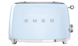 Smeg retro blue 2 slice toaster - British product