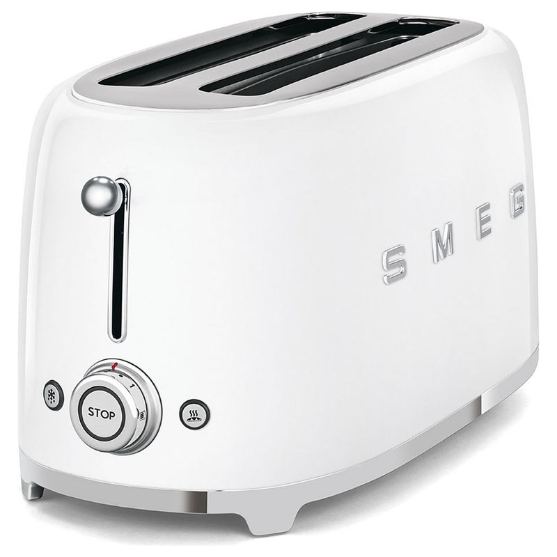 Four slice toaster white, UK version