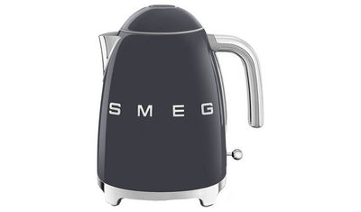 Argos Smeg KLF03GRUK 50's Style Retro Kettle Grey 1.7 Litre- Buy online at McGrocer