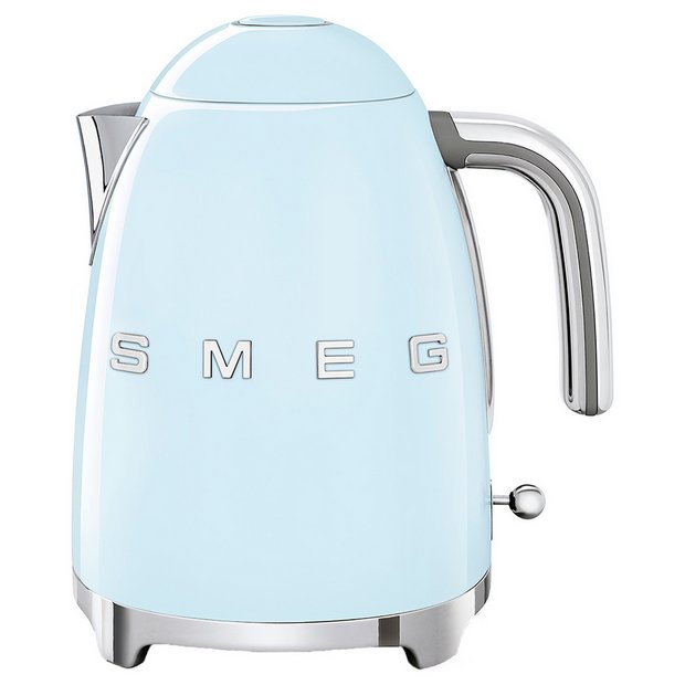 Smeg Retro Kettle blue 1.7L (British brand)