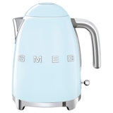 Smeg Retro Kettle blue 1.7L (British brand)