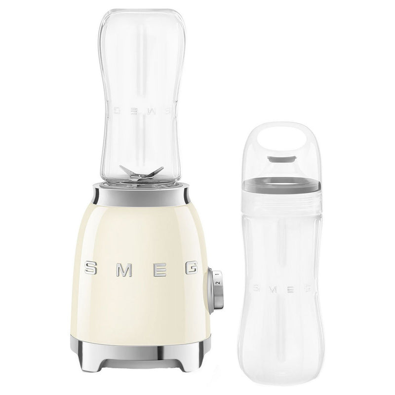 Smeg retro personal blender cream 600ml, UK version