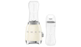 Smeg retro personal blender cream 600ml, UK version