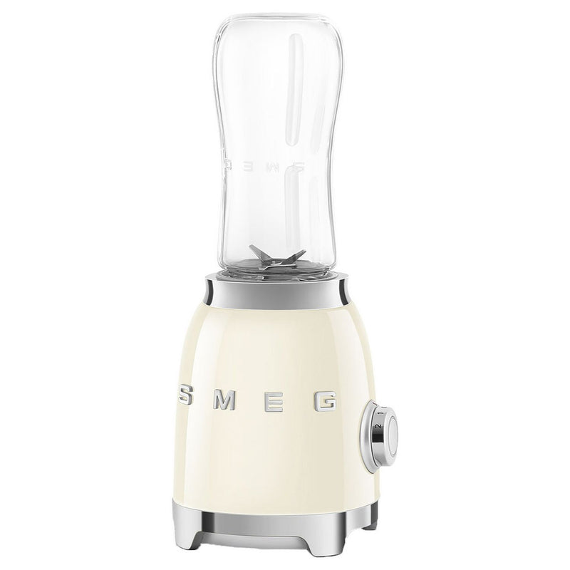 Smeg retro personal blender cream 600ml, UK version