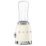 Smeg retro personal blender cream 600ml, UK version